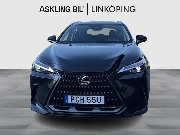 Lexus Nx350H 2024 photo 5