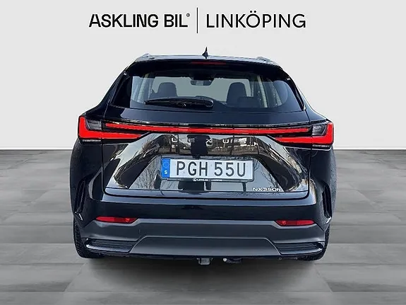 Lexus Nx350H 2024 photo 4