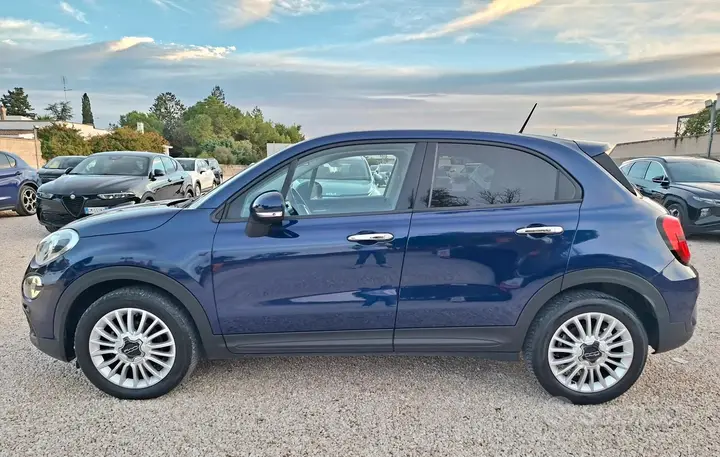 Fiat 500X 2022 photo 4