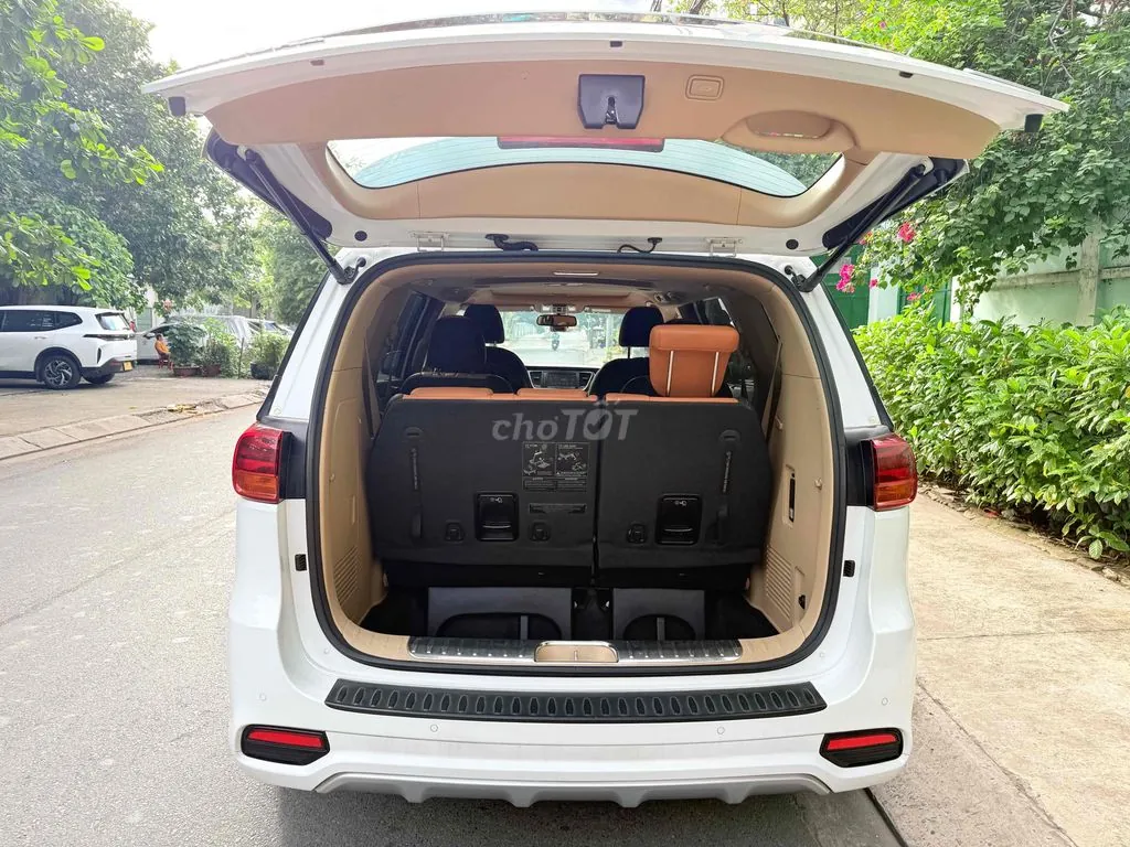 Kia Sedona 2019 photo 5