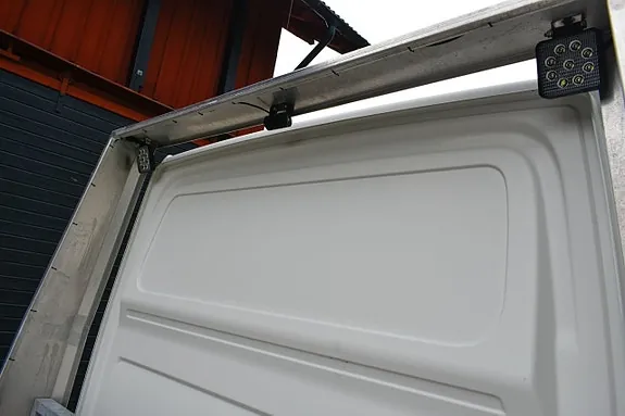 Volkswagen Crafter 2010 photo 5