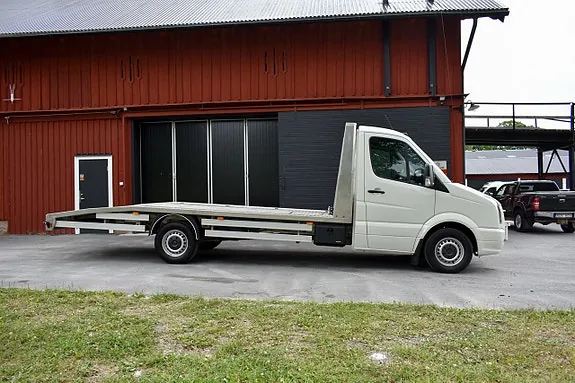Volkswagen Crafter 2010 photo 3