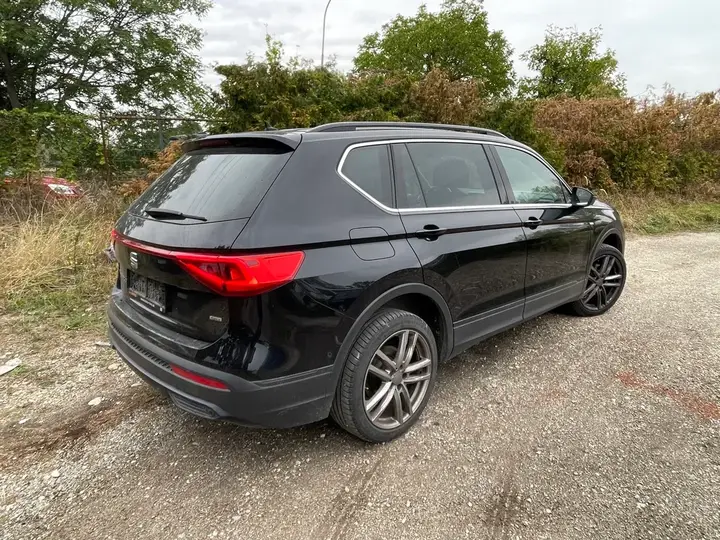 Seat Tarraco 2019 photo 3