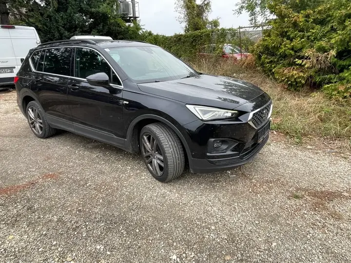 Seat Tarraco 2019 photo 2