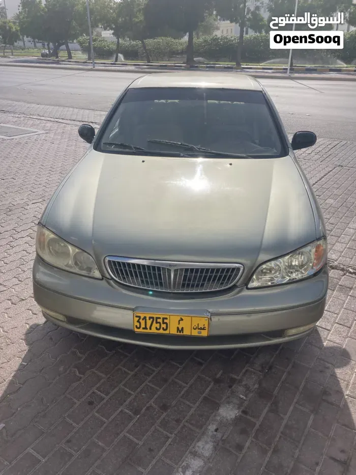 Nissan Maxima 2003 photo 2