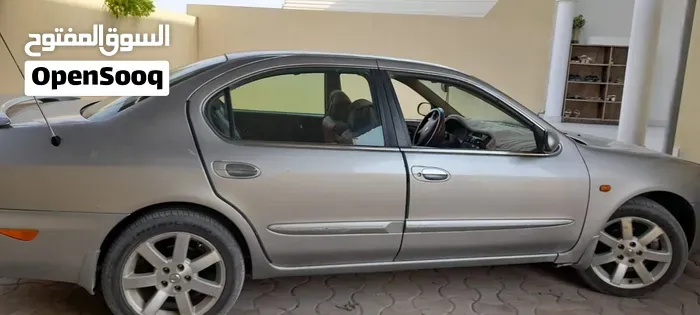 Nissan Maxima 2003 photo 5