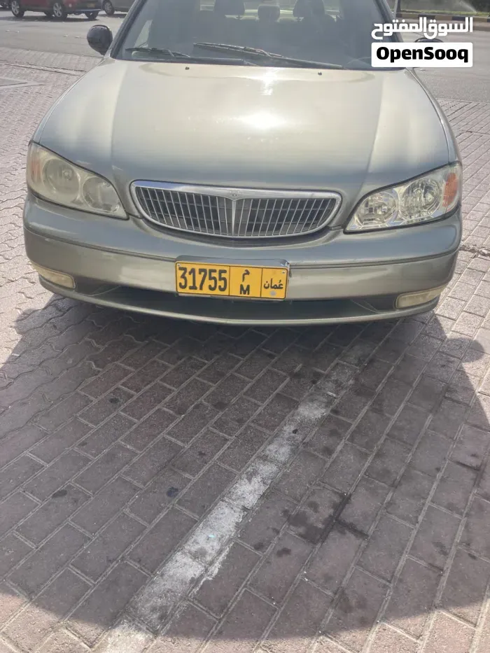 Nissan Maxima 2003 photo 3