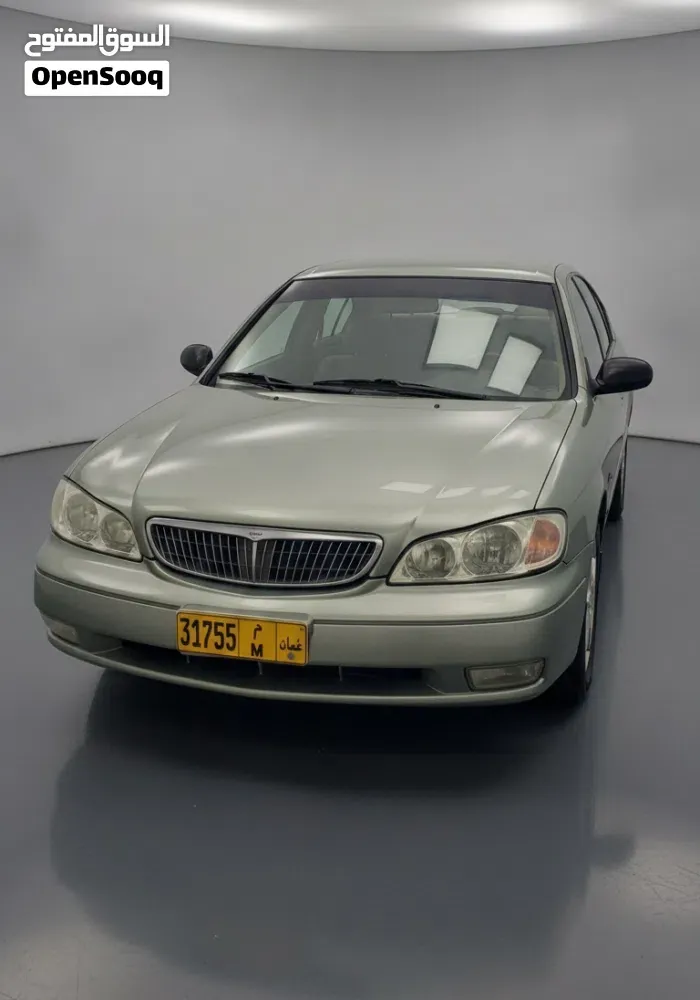Nissan Maxima