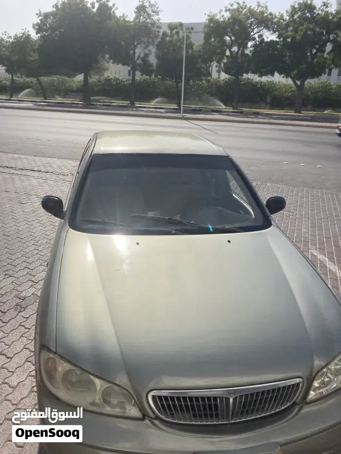 Nissan Maxima 2003 photo 4