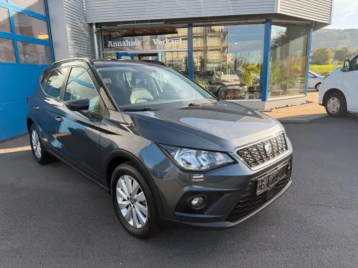 Seat Arona Style