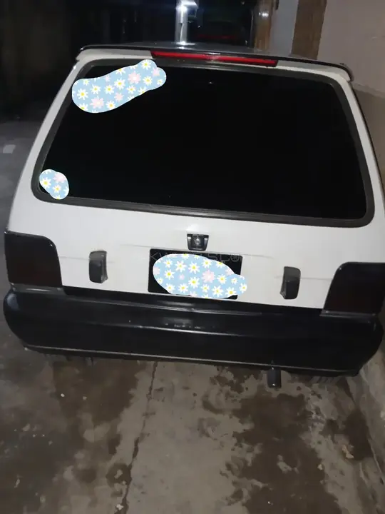 Suzuki Mehran