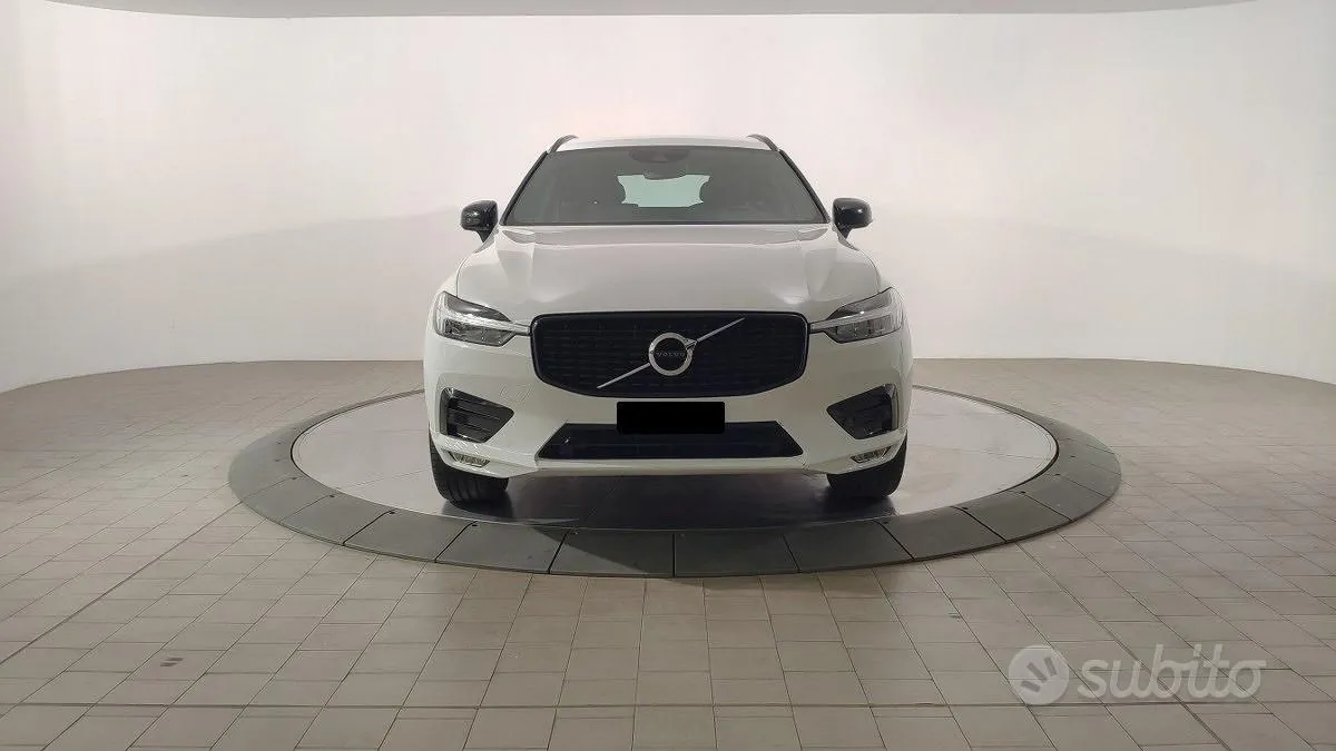 Volvo Xc60 2021 photo 3