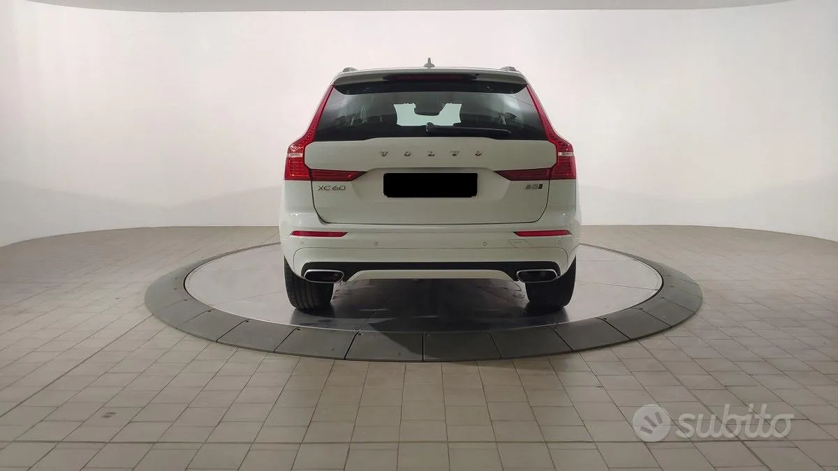 Volvo Xc60 2021 photo 5