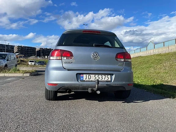 Volkswagen Golf Vi 2010 photo 4