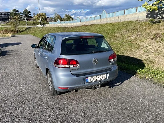 Volkswagen Golf Vi 2010 photo 3