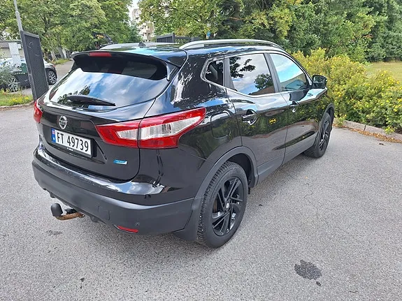 Nissan Qashqai 2015 photo 5