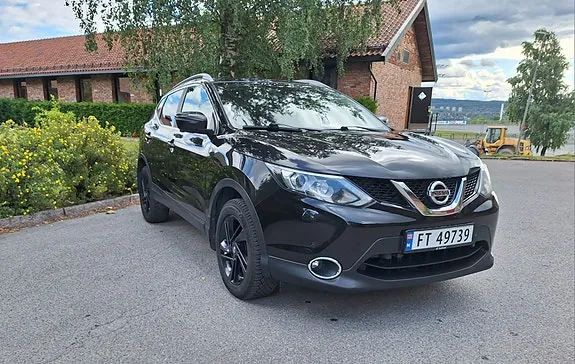 Nissan Qashqai 2015 photo 3
