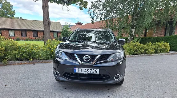 Nissan Qashqai 2015 photo 2