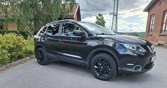 Nissan Qashqai 2015 photo 4