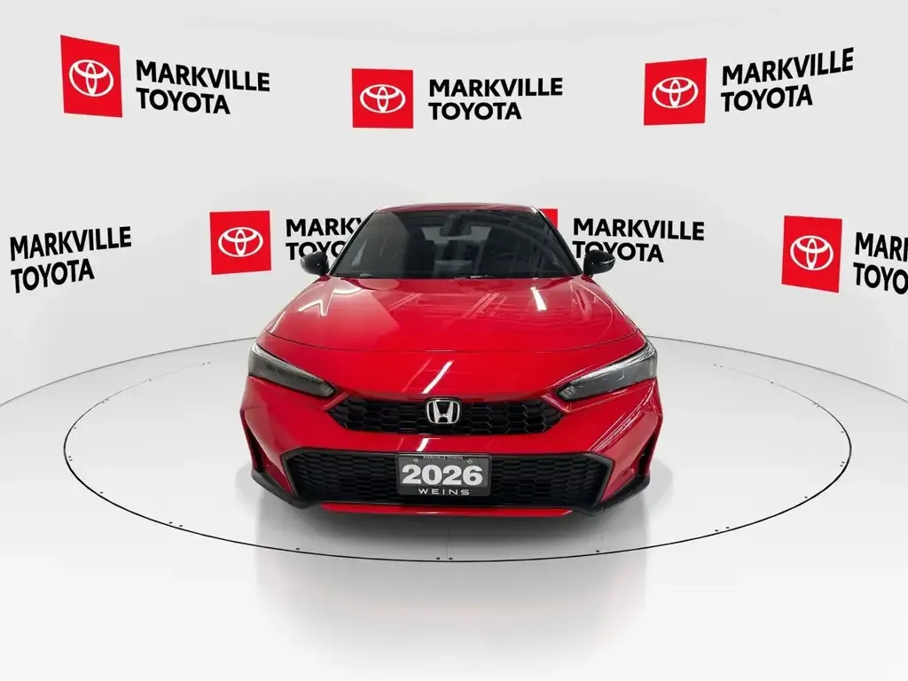 Honda Civic 2026 photo 3