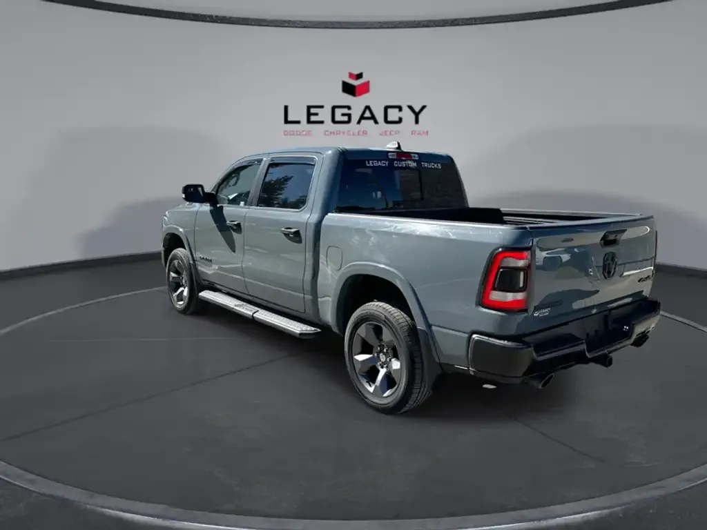 Ram 1500 2021 photo 4