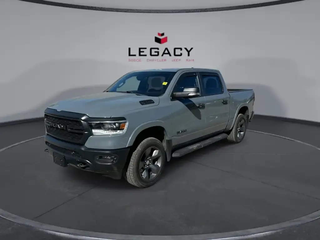 Ram 1500 2021 photo 2