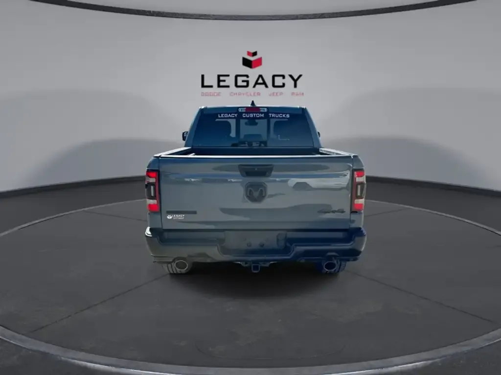 Ram 1500 2021 photo 5