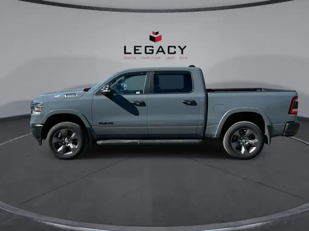 Ram 1500 2021 photo 3