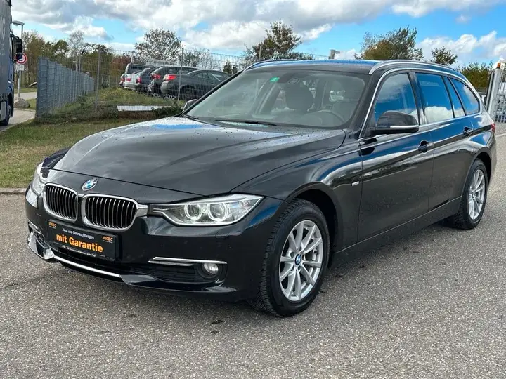 BMW 320D