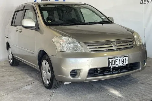 Toyota Raum