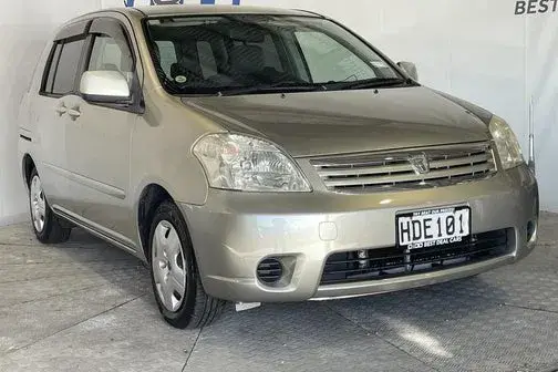 Toyota Raum