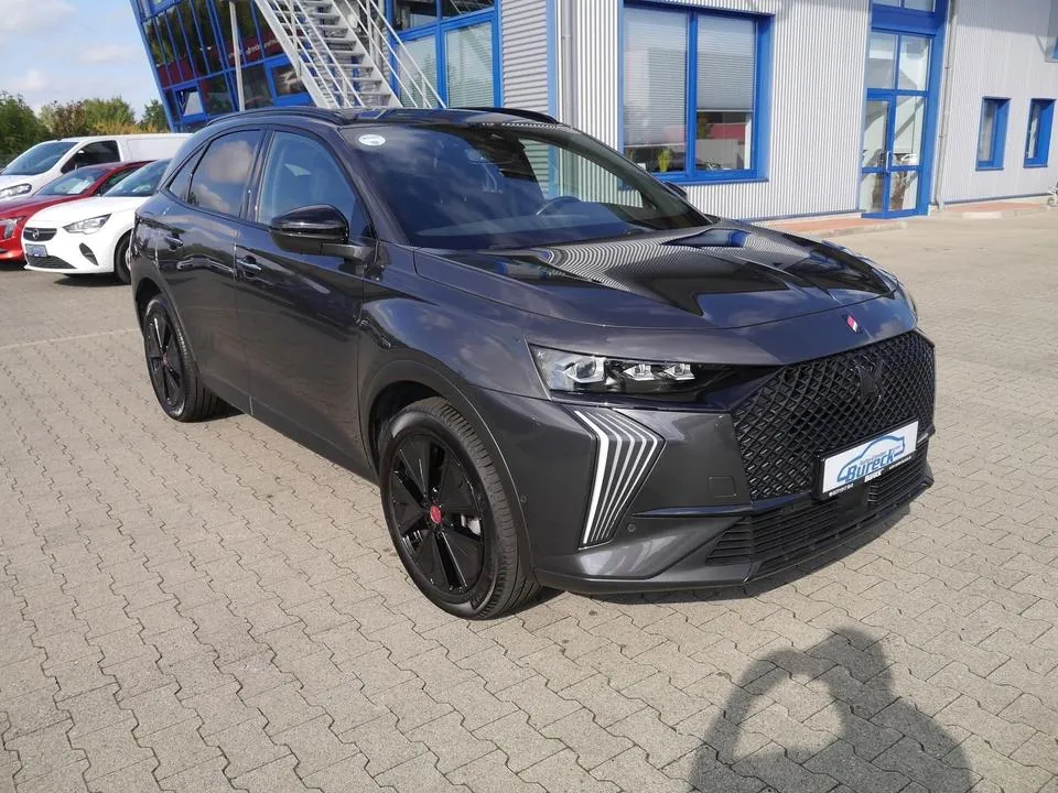 DS Automobiles Ds7