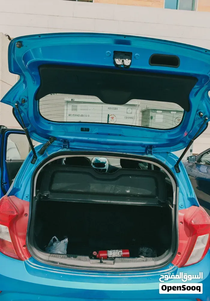 Chevrolet Spark 2020 photo 3