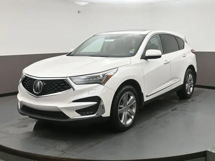 Acura Rdx 2019 photo 3
