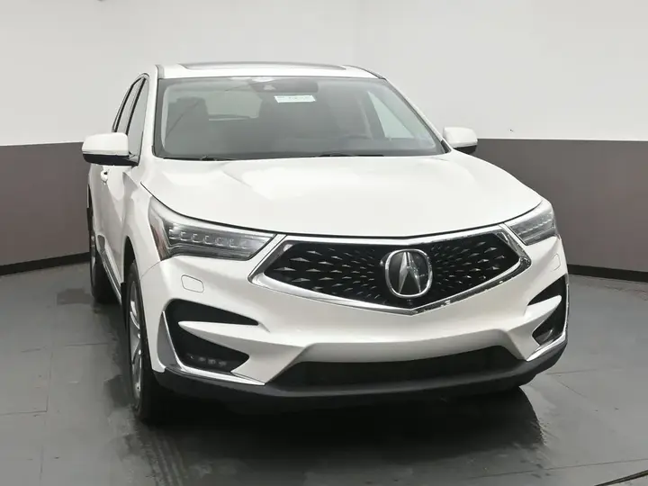 Acura Rdx 2019 photo 2