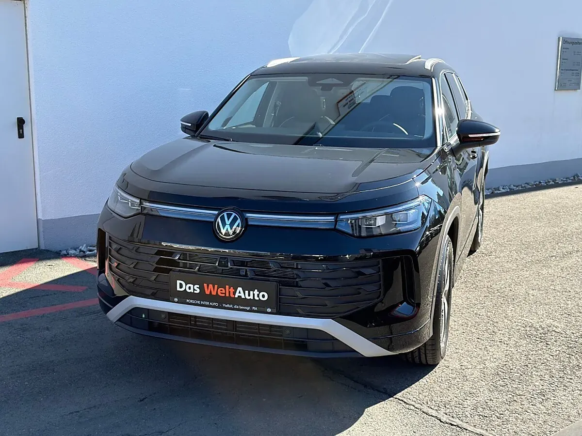 Volkswagen Tayron 2026 photo 3