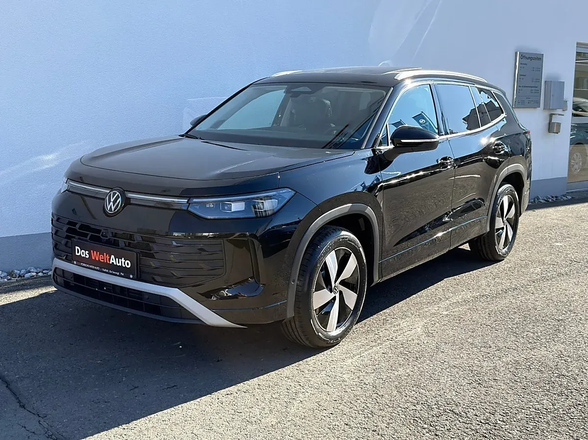 Volkswagen Tayron 2026 photo 2
