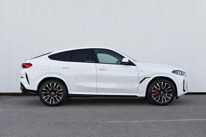 BMW X6 2025 photo 3