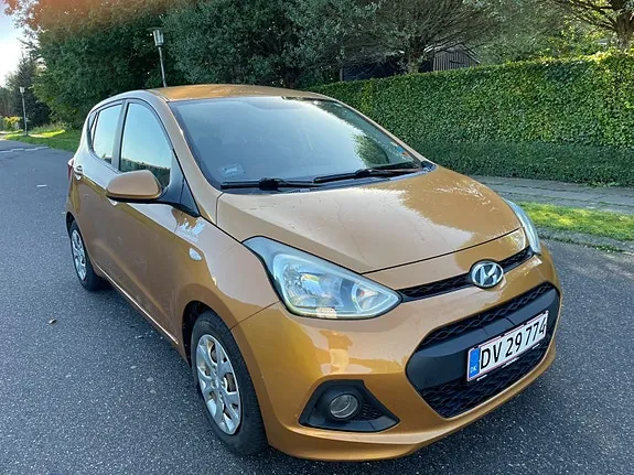 Hyundai I10 2015 photo 3