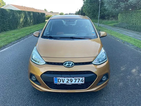 Hyundai I10