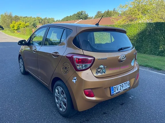 Hyundai I10 2015 photo 4