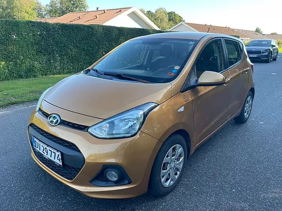 Hyundai I10 2015 photo 2