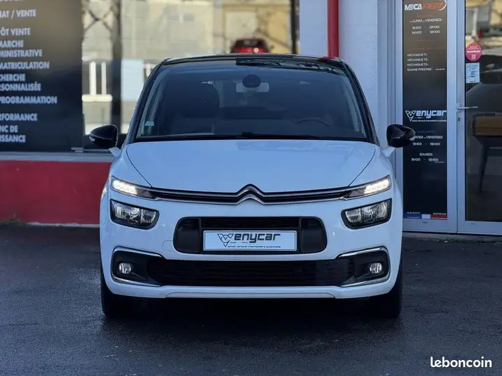 Citroen C4 Picasso 2020 photo 2