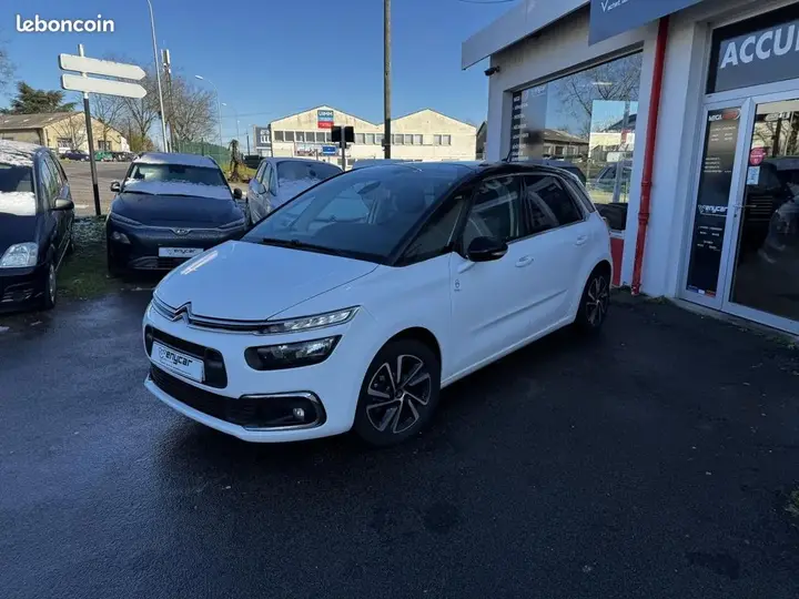 Citroen C4 Picasso 2020 photo 3
