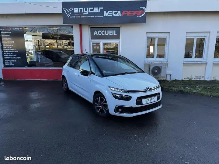 Citroen C4 Picasso