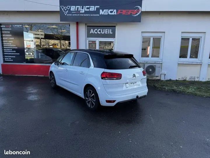 Citroen C4 Picasso 2020 photo 4