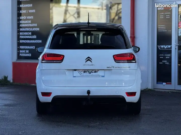Citroen C4 Picasso 2020 photo 5
