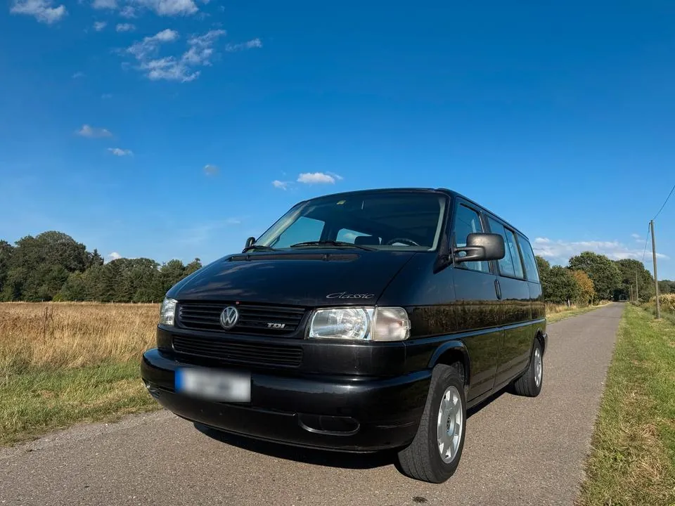 Volkswagen T4 Multivan