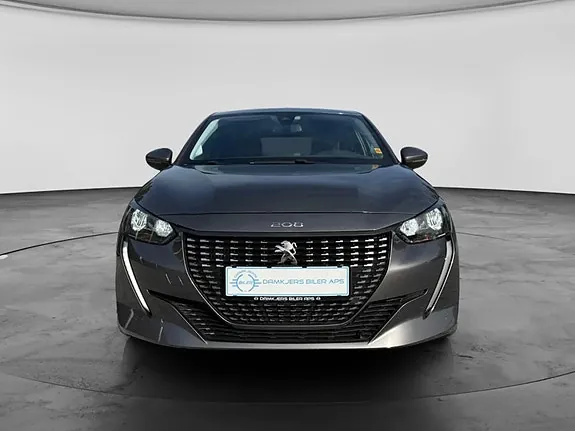 Peugeot 208 2020 photo 5