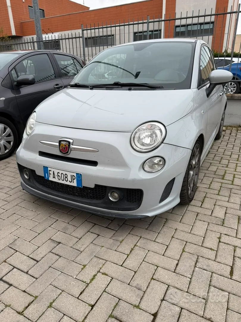 Abarth 595 2015 photo 3